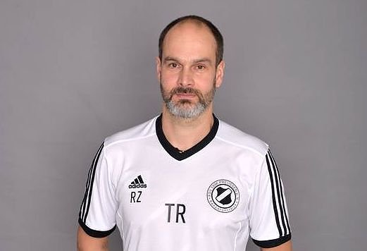 Bild: Neuer Trainer der II.Mannschaft des FSV Preu&szlig;en: Rene Zollitsch
