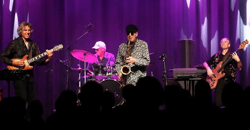 Bild: Soft Machine spielt am kommenden Freitag in Nordhausen