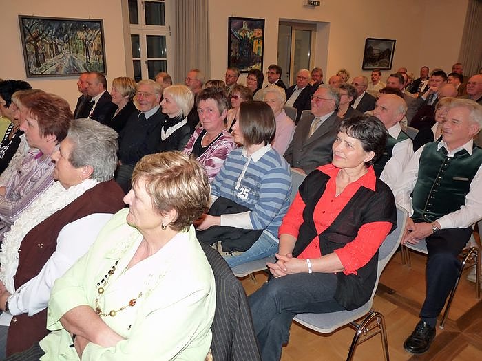 Bild: Ehrenamtsgala Bad Frankenhausen