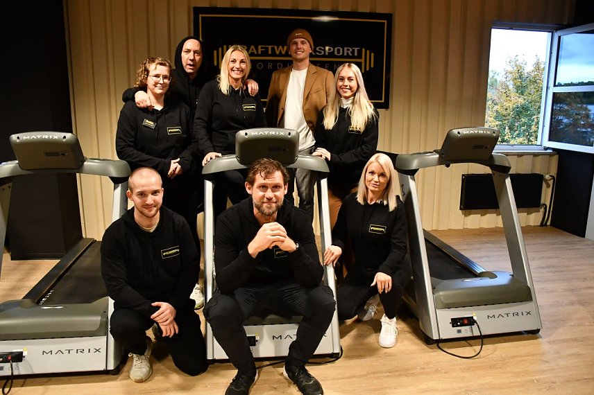Bild: Kraftwerk Sport Nordhausen 