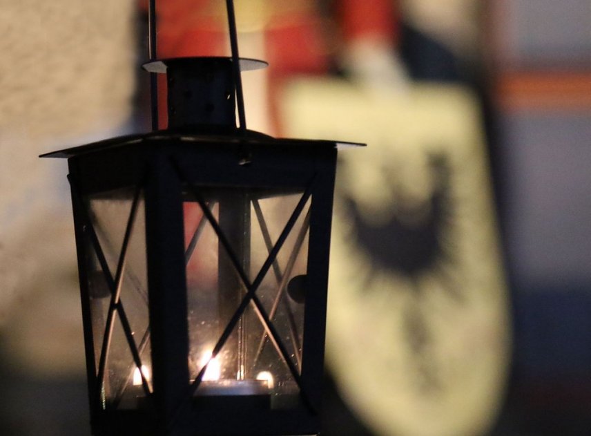 Bild: Nordhausen im "Dustern" erleben
