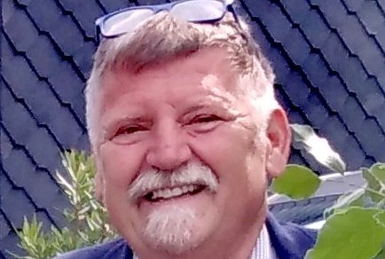 Bild: Detlef Zeitler feiert heute seinen 70. Geburtstag