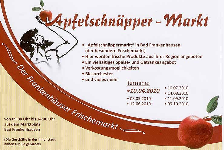 Bild: Ehrenamtsgala Bad Frankenhausen