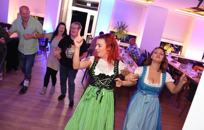 Bild: Oktoberfest am Stadtpark