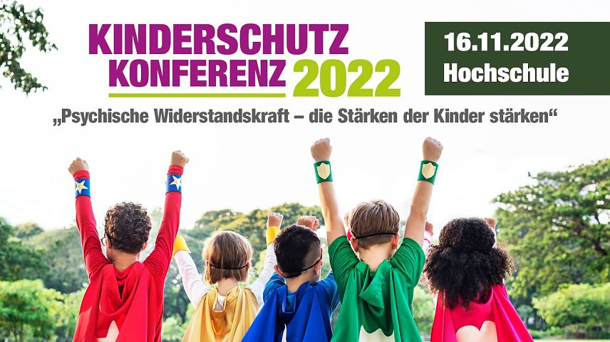 Bild: 7. Kinderschutzkonferenz 