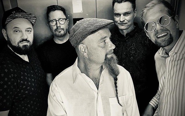 Bild: Die Nordh&auml;user band ZIERDT