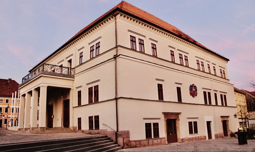 Bild: Sondersh&auml;user Rathaus