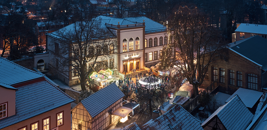 Bild: M&uuml;hlh&auml;user Weihnachtsmarkt