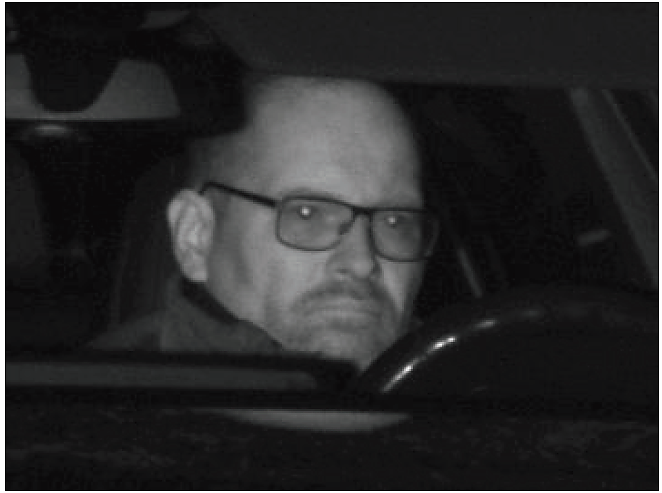 Bild: Wer erkennt diesen Mann 