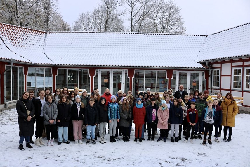 Bild: Deutsch-polnisches Musiktreffen in der Rothleimm&uuml;hle