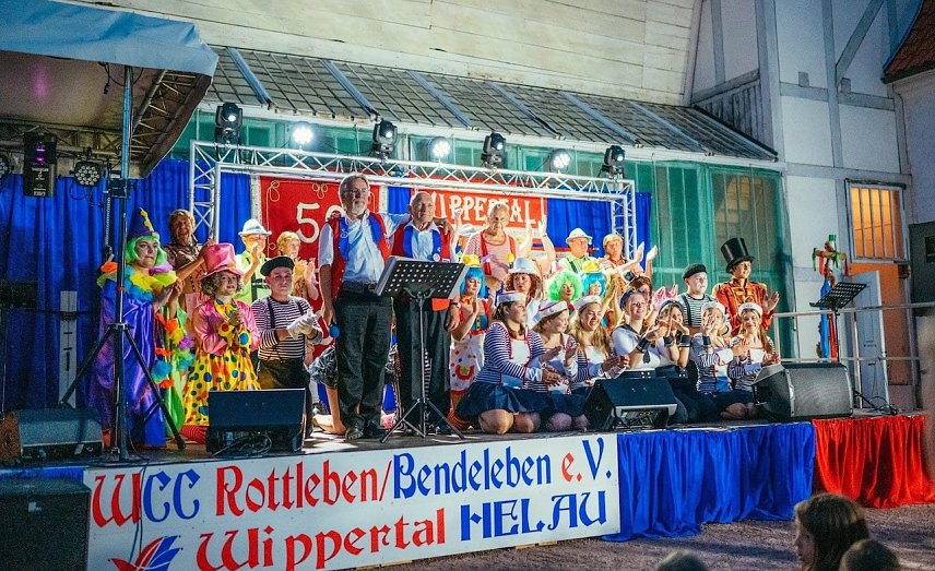 Bild: Wippertaler Carnevals Club (Archiv)