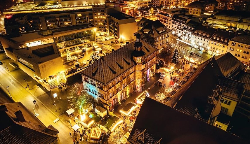 Bild: Nordh&auml;user Weihnachtsmarkt