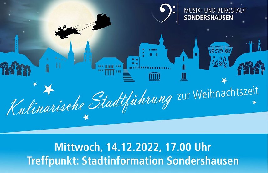 Bild: Kulinarische Stadtf&uuml;hrung zur Weihnachtszeit