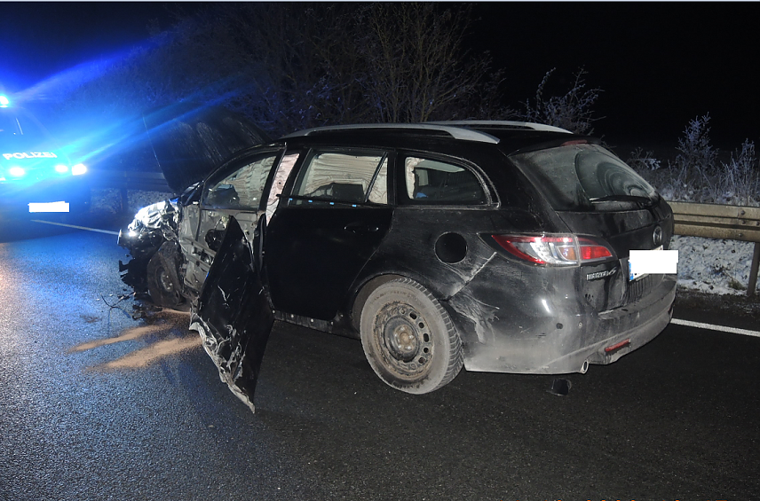 Bild: Unfall SGH