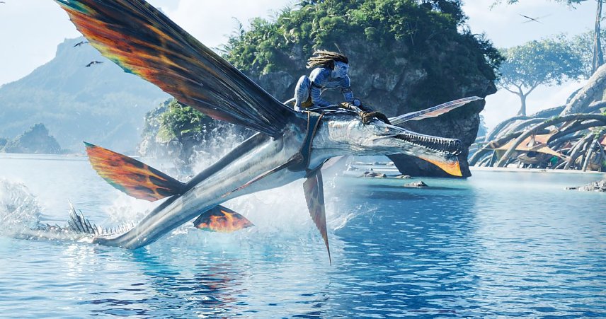Bild: Avatar 2 hat in Nordth&uuml;ringen einen fulminanten Start hinlegen k&ouml;nnen