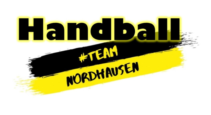 Bild: Die Handballabteilung des NSV im Einsatz