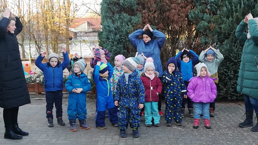 Bild: Weihnachtsspa&szlig; in Hohenstein