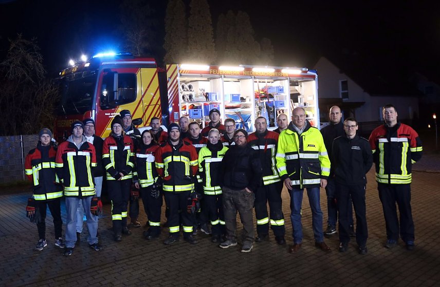 Bild: Neue Technik f&uuml;r die Feuerwehr