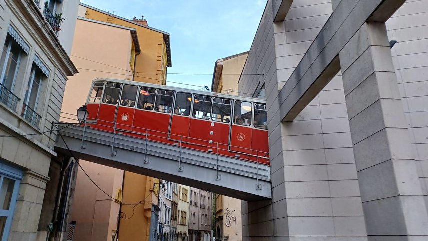 Bild: Am Wegesrand wartet manche &Uuml;berraschung