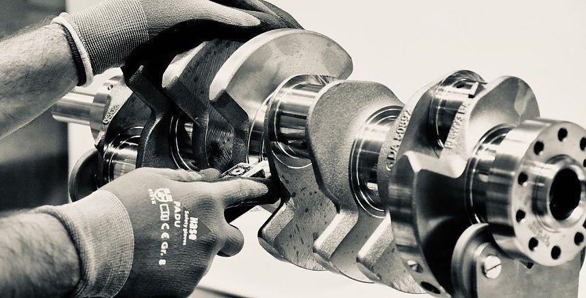 Bild: Die Unternehmen in Nordth&uuml;ringen sind gr&ouml;&szlig;tenteils "robust" durch das Jahr 2022 gekommen, &uuml;ber den Berg ist man aber noch nicht, res&uuml;miert man bei der IHK in Nordhausen; Symbolbild