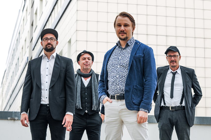 Bild: Die Nordh&auml;user Band FRANZ KARAFKA ist am Samstag im Radio zu h&ouml;ren