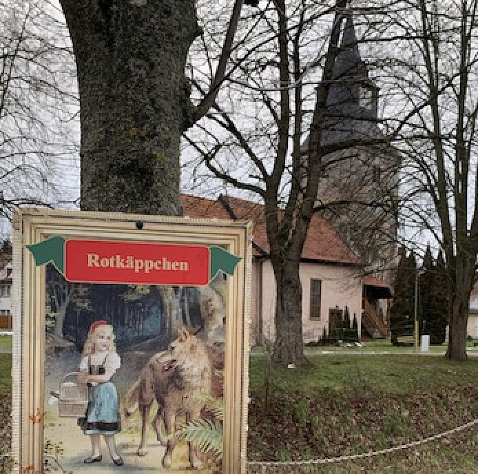Bild: M&auml;rchenpfad in Kleinbodungen