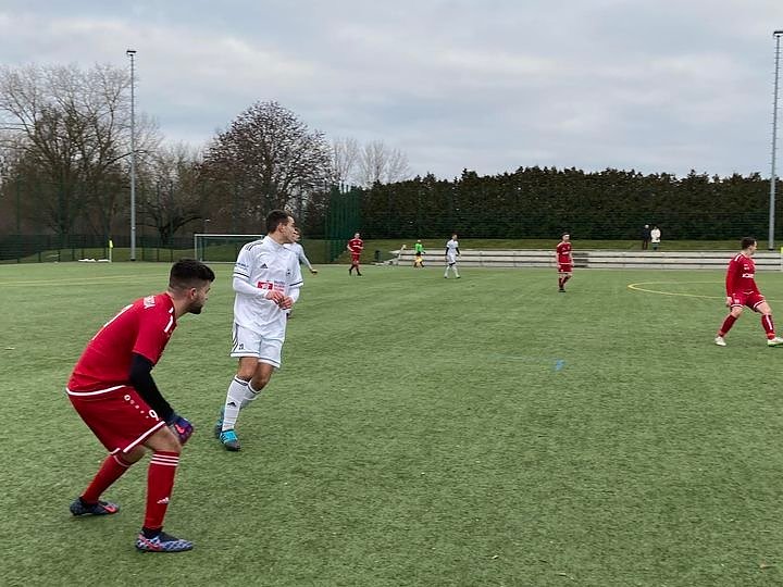 Bild: Testspiele gegen S&ouml;mmerda