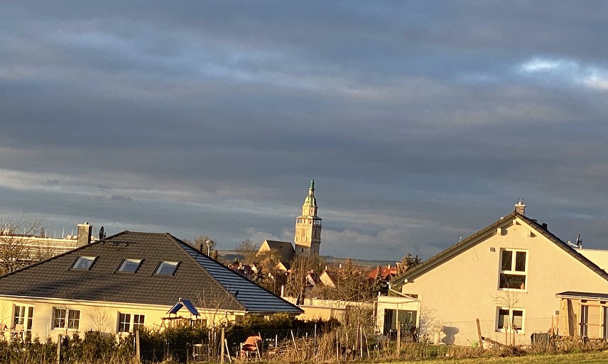 Bild: Das st&uuml;rmische und unfreundliche Wetter bliebt uns erhalten