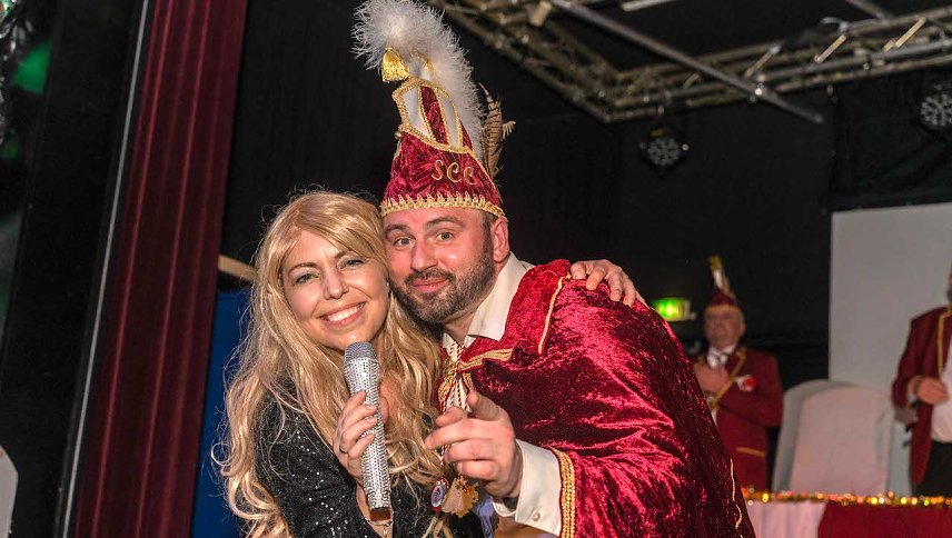 Bild: Salzaer Karneval im Jugendclubhaus