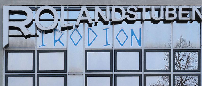Bild: Neue Nutzung der alten Rolandstuben