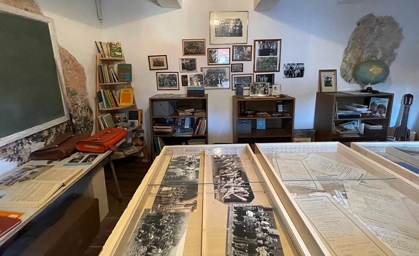 Bild: Museumszimmer