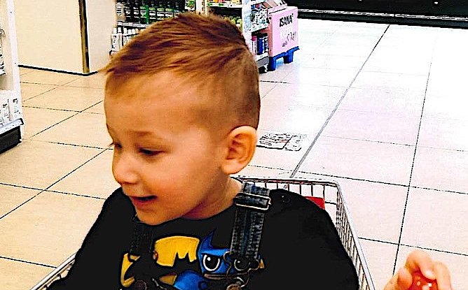 Bild: Jakob Elias Haake wird gesucht
