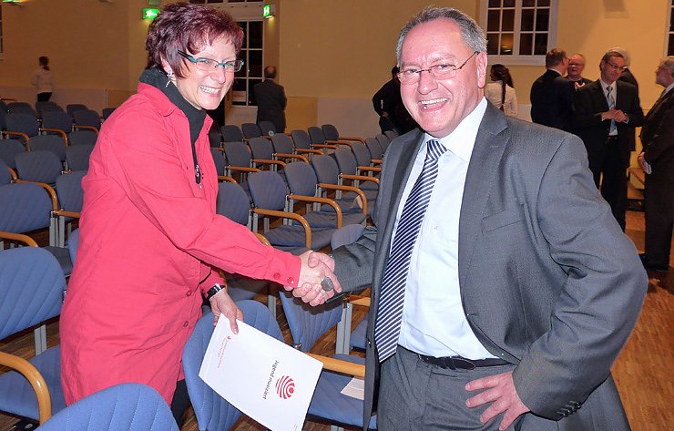 Bild: Sonderpreis Landrat