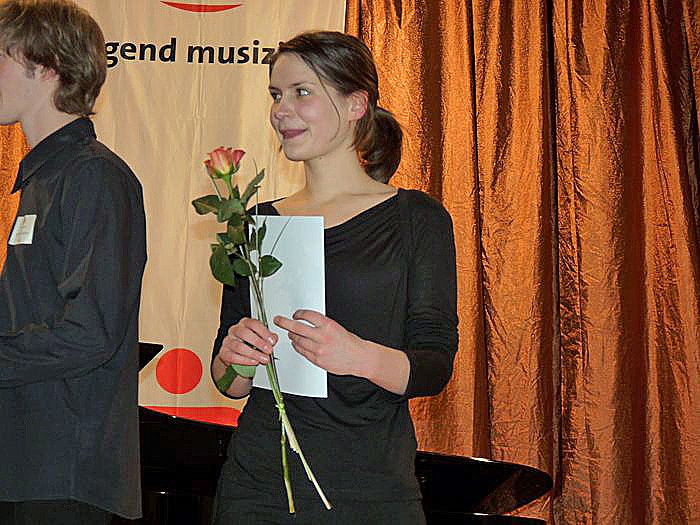 Bild: Jugend musiziert