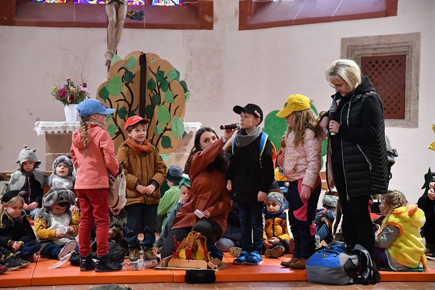 Bild: Fr&uuml;hjahrsgottesdienst der Lebenshilfe in der Blasii-Kirche