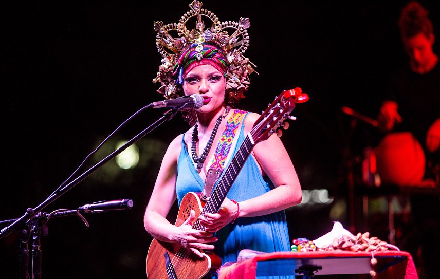 Bild: Maria Guadalupe Graillet Moctezuma 