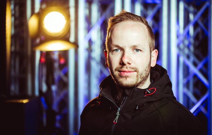Bild: Fabian Fromm von Fromm Events