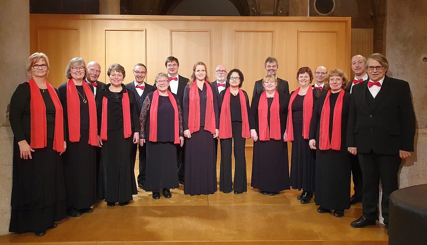 Bild: Sondersh&auml;user Madrigalisten 