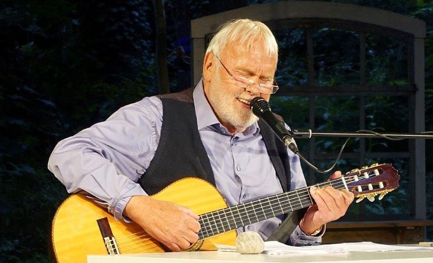 Bild: Gunther Emmerlxih kommt am n&auml;chsten Freitag nach Bad Langensalza