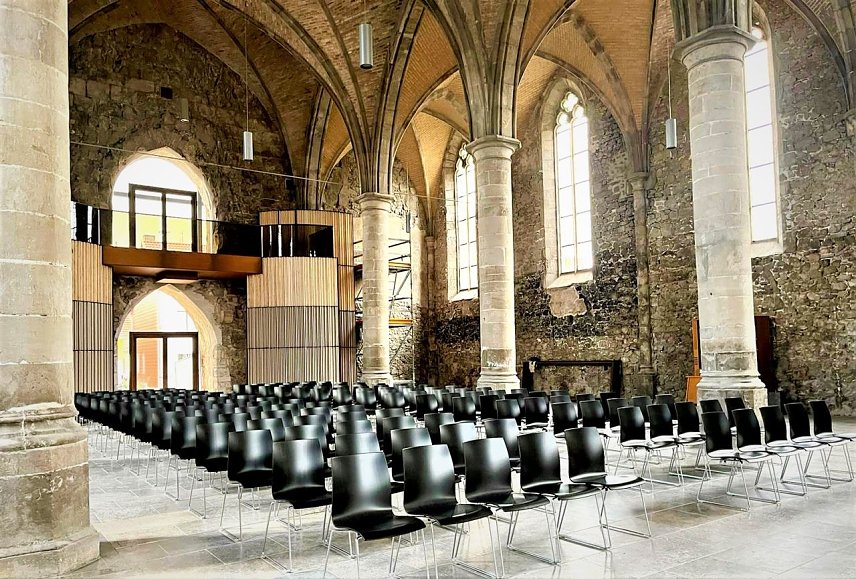 Bild: In der "Netzwerkkirche" Ellrich soll bald internationale Musik erklingen