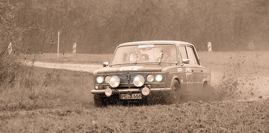 Bild: 51. ADAC Roland-Rallye