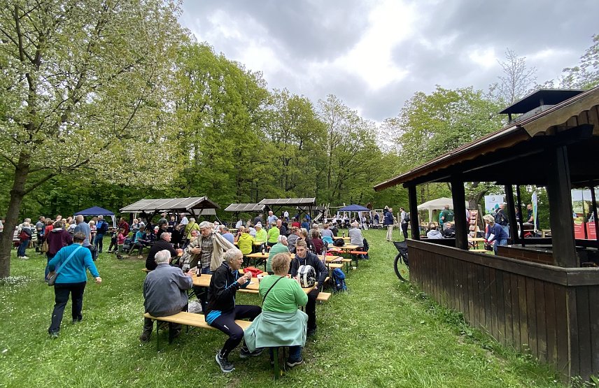 Bild: Veranstaltung Hohe Schrecke � Alter Wald mit Zukunft (Archiv)
