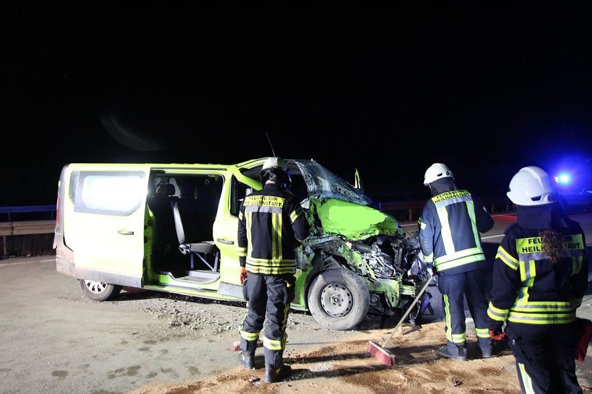 Bild: Feuerwehr im Einsatz
