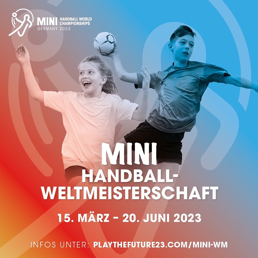 Bild: Bei der Mini-WM ist auch der NSV dabei
