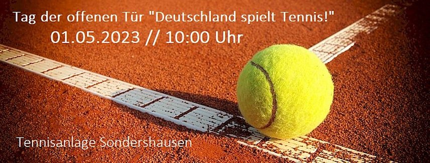 Bild: Tag der offenen T&uuml;r bei Blau-Weiss Sondershausen