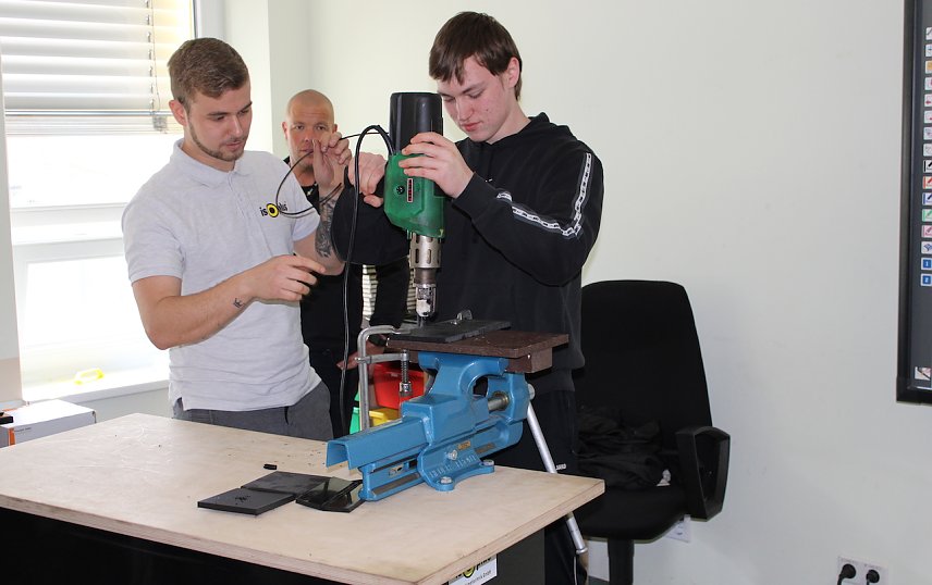 Bild: Schule trifft Wirtschaft