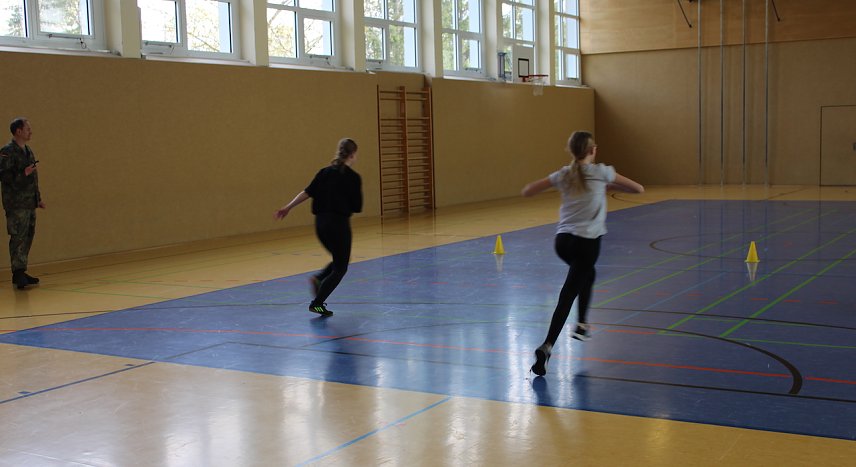 Bild: Schule trifft Wirtschaft