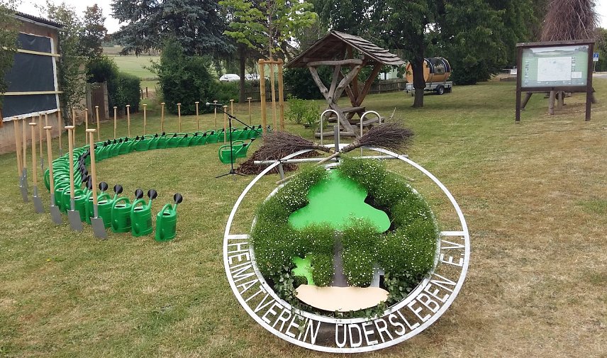 Bild: Impression vom Lindenbl&uuml;tenfest 2022