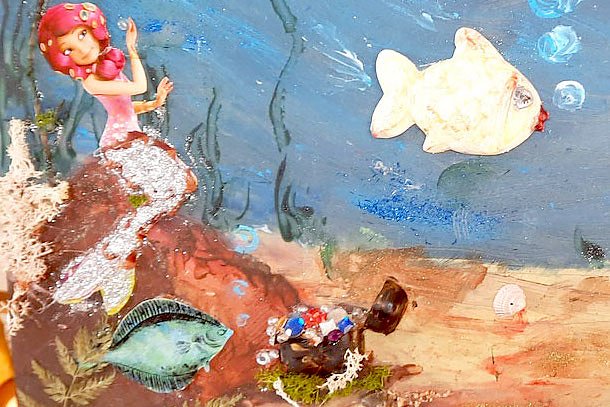 Bild: Unterwasserwelt