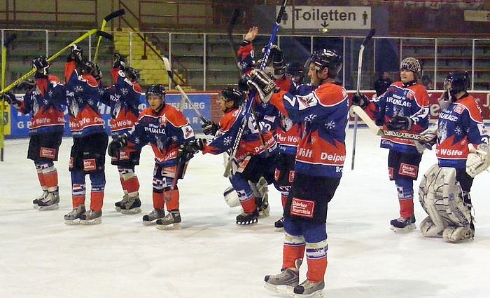 Bild: Abschiedsparty